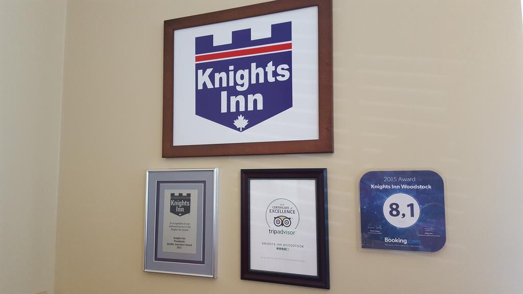 Knights Inn Woodstock Εξωτερικό φωτογραφία