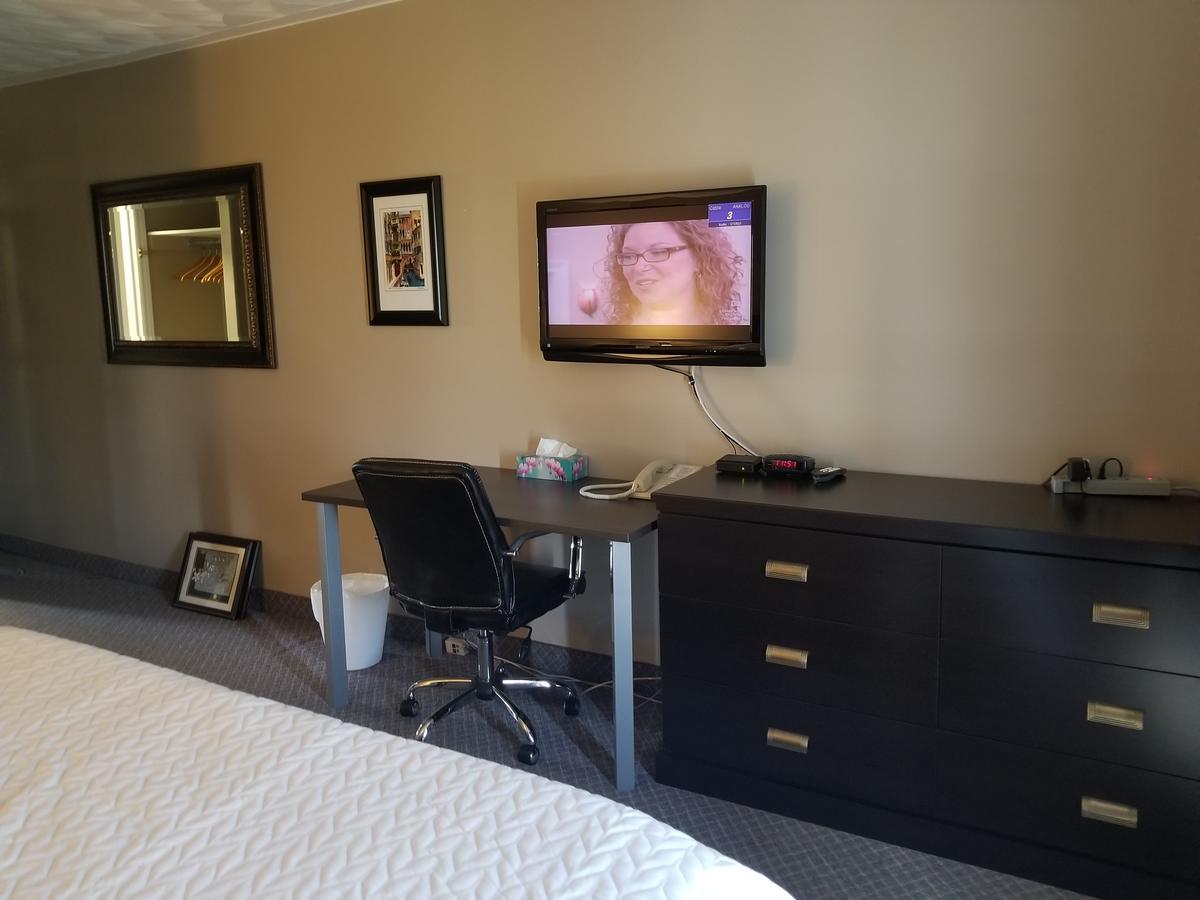 Knights Inn Woodstock Εξωτερικό φωτογραφία