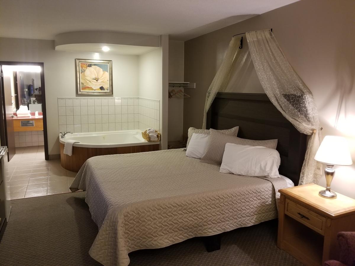 Knights Inn Woodstock Εξωτερικό φωτογραφία